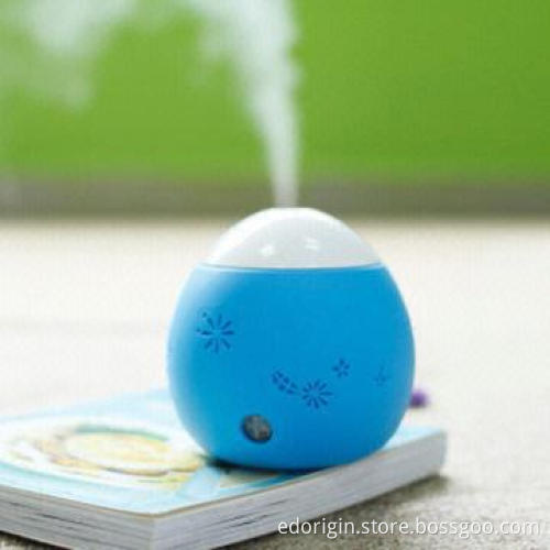 Natural USB Humidifier with Silicone Gel Design, Small Orders Welcome, OEM Orders Accepted